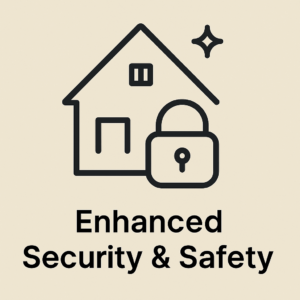 enhanced security and safety