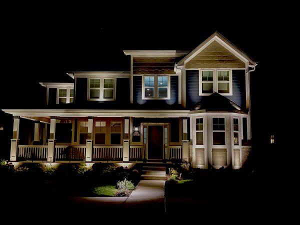 outdoor lighting