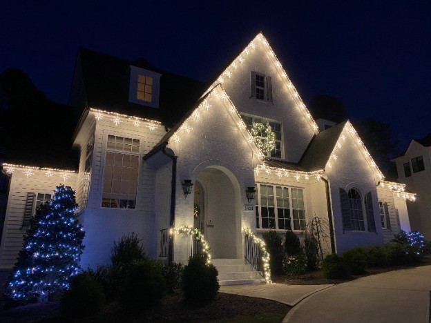 holiday lighting