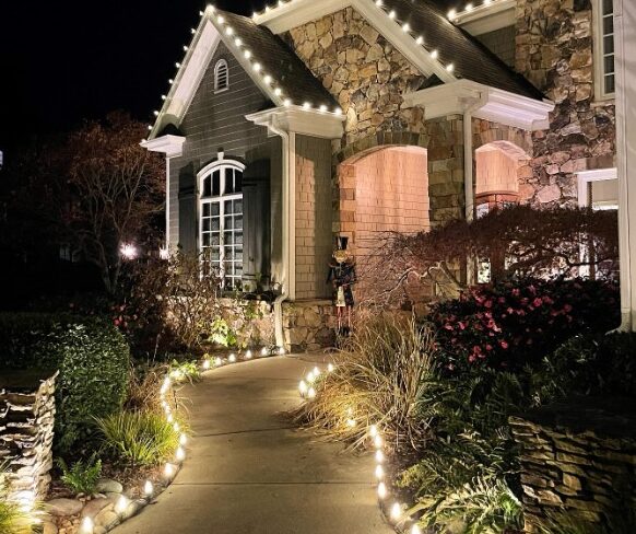 landscape lighting
