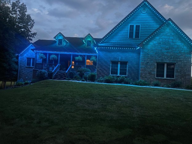 permanent rgb lighting